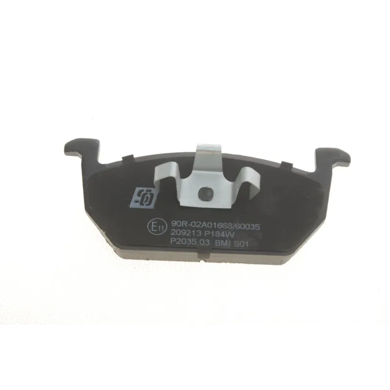 Колодки гальмівні передні SOLGY 209213 для Audi A3, VW Golf VII, Seat Leon, Skoda Octavia IV (+датчик)