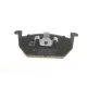 Колодки гальмівні передні SOLGY 209213 для Audi A3, VW Golf VII, Seat Leon, Skoda Octavia IV (+датчик)