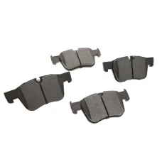 Колодки гальмівні передні SOLGY 209217 для Citroen Berlingo, Opel Combo, Peugeot 3008