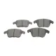 Колодки гальмівні (передні) Citroen C4 09-/C4 Grand Picasso 06-13/Peugeot 3008 11-16/5008 09-17