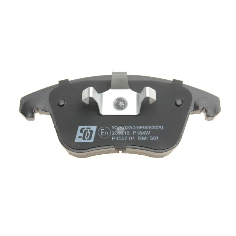 Колодки гальмівні (передні) Citroen C4 09-/C4 Grand Picasso 06-13/Peugeot 3008 11-16/5008 09-17