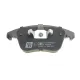 Колодки гальмівні (передні) Citroen C4 09-/C4 Grand Picasso 06-13/Peugeot 3008 11-16/5008 09-17