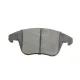Колодки гальмівні (передні) Citroen C4 09-/C4 Grand Picasso 06-13/Peugeot 3008 11-16/5008 09-17