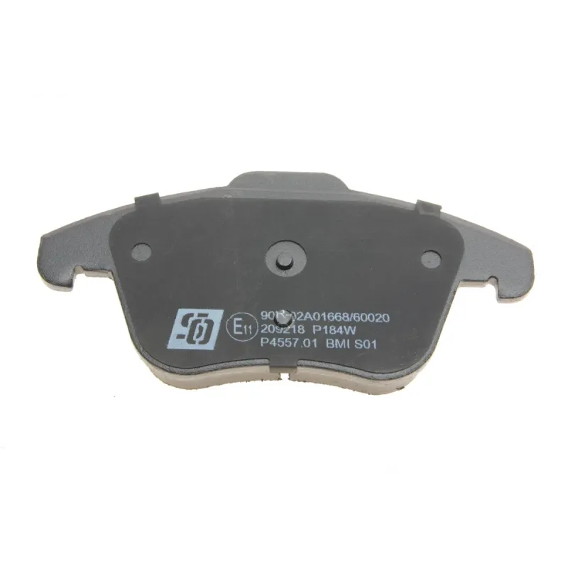 Колодки гальмівні (передні) Citroen C4 09-/C4 Grand Picasso 06-13/Peugeot 3008 11-16/5008 09-17