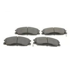 Купити Колодки гальмівні (передні) Hyundai Santa Fe/Trajet 00-12/Ssangyong Actyon/Kyron 05-/Rexton 02- | KovelAutoHub