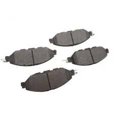 Колодки гальмівні передні SOLGY 209244 для Nissan Pathfinder IV (R52) 2013-, Infiniti JX SUV (L50) 2012-