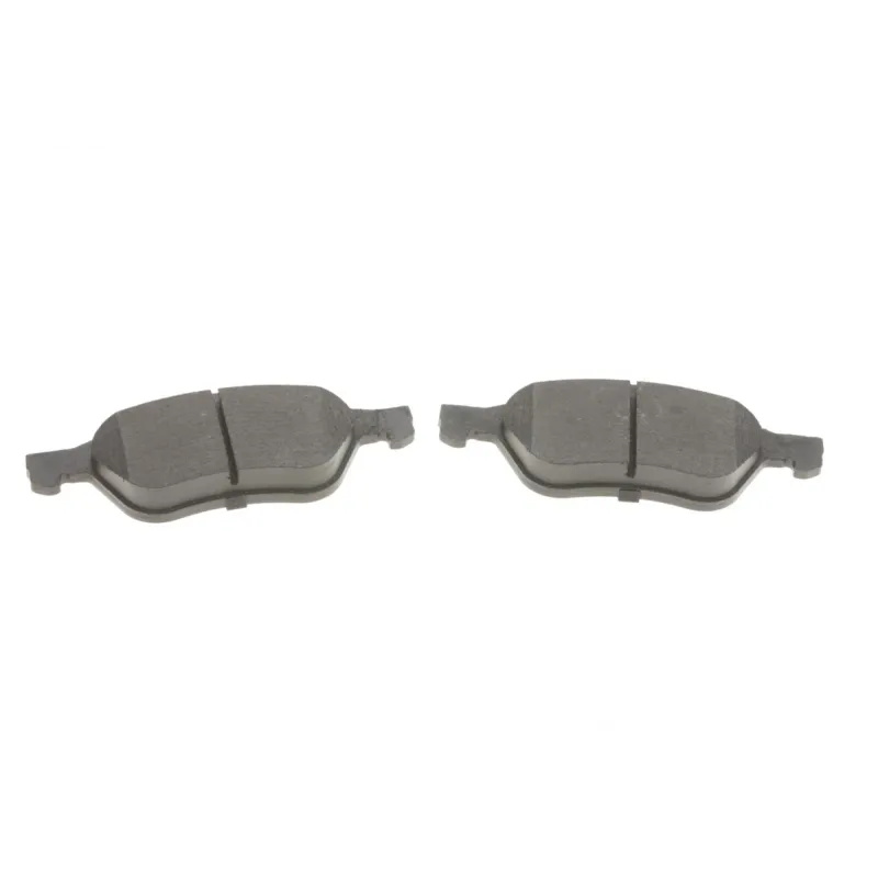 Колодки гальмівні передні SOLGY 209247 для Renault Laguna III, Clio III, Megane II