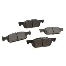 Колодки гальмівні передні SOLGY 209248 для Renault Logan II, Clio IV, Sandero II, Lada Xray