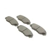 Колодки гальмівні передні SOLGY 209252 для Toyota Auris, Prius, RAV4