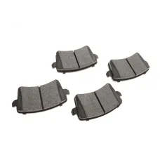 Колодки гальмівні задні SOLGY 209258 для Audi A4, A5, Q5 2007-
