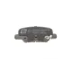 Колодки гальмівні (задні) Citroen C4 Aircross/Mazda 6/Mitsubishi Outlander III/Peugeot 4008 12-