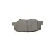 Колодки гальмівні (задні) Citroen C4 Aircross/Mazda 6/Mitsubishi Outlander III/Peugeot 4008 12-