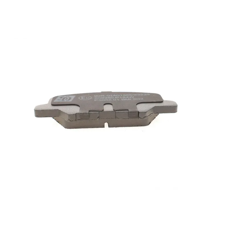 Колодки гальмівні (задні) Citroen C4 Aircross/Mazda 6/Mitsubishi Outlander III/Peugeot 4008 12-