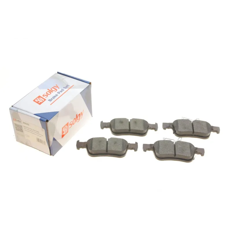 Колодки гальмівні (задні) Ford Focus 18-/Galaxy/Mondeo/S-Max 14-/Kuga 12-/Ford USA Edge/Fusion 06-