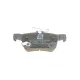 Колодки гальмівні (задні) Ford Focus 18-/Galaxy/Mondeo/S-Max 14-/Kuga 12-/Ford USA Edge/Fusion 06-