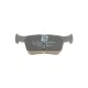 Колодки гальмівні (задні) Ford Focus 18-/Galaxy/Mondeo/S-Max 14-/Kuga 12-/Ford USA Edge/Fusion 06-