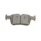 Колодки гальмівні (задні) Ford Focus 18-/Galaxy/Mondeo/S-Max 14-/Kuga 12-/Ford USA Edge/Fusion 06-