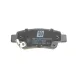 Колодки гальмівні задні SOLGY 209264 для Honda CR-V III/IV 2006-