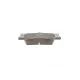 Колодки гальмівні задні SOLGY 209274 для Toyota Camry, RAV4, Lexus ES 2006-