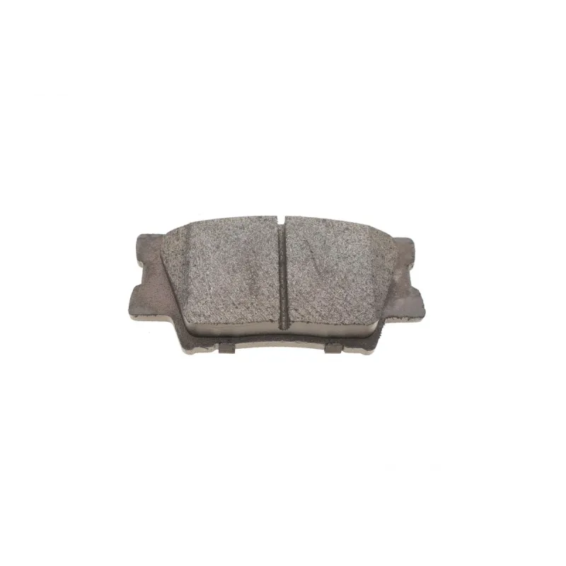 Колодки гальмівні задні SOLGY 209274 для Toyota Camry, RAV4, Lexus ES 2006-