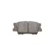 Колодки гальмівні задні SOLGY 209274 для Toyota Camry, RAV4, Lexus ES 2006-