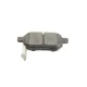Колодки гальмівні (задні) Toyota Corolla/Auris 06-14/IQ/Urban Cruiser 09-15/Prius 12-/Yaris 05-