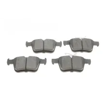 Колодки гальмівні задні SOLGY 209278 для Audi A3, VW Golf, Skoda Karoq