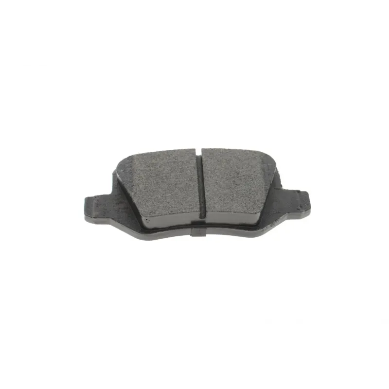Колодки гальмівні задні SOLGY 209281 для Mercedes-Benz A-Class W168/W169, B-Class W245