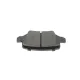 Колодки гальмівні задні SOLGY 209281 для Mercedes-Benz A-Class W168/W169, B-Class W245