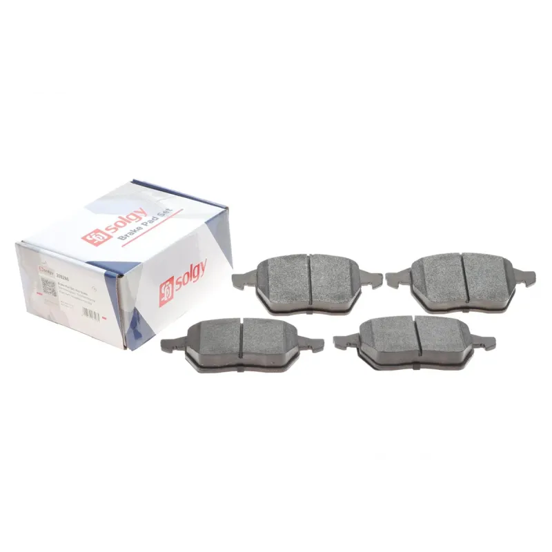Колодки гальмівні (передні) Audi A4/VW Passat 1.6-2.8 95-01