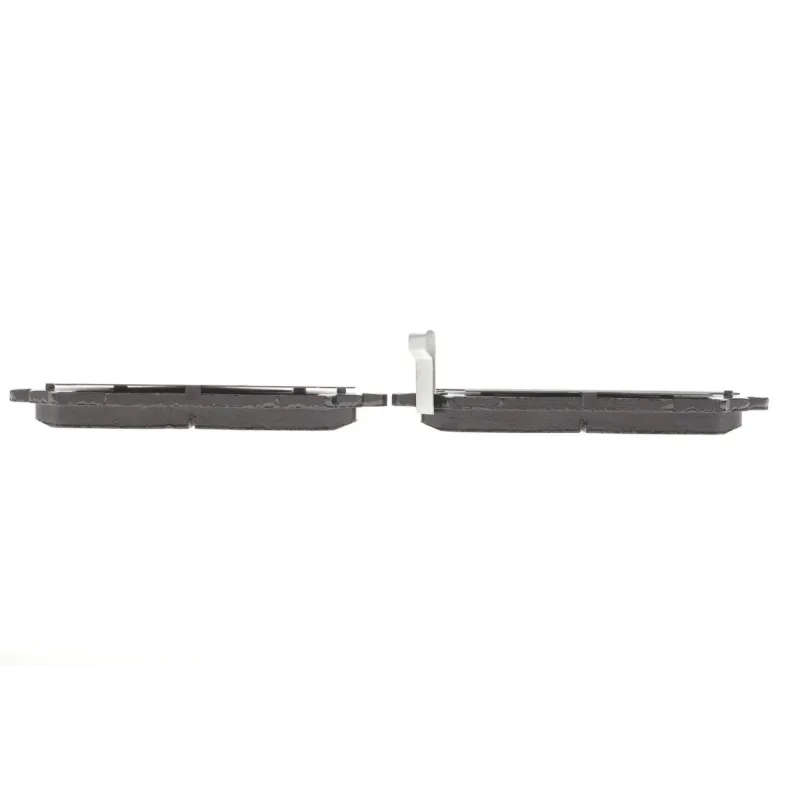 Колодки гальмівні передні SOLGY 209287 для Nissan Navara D40, NP300, Pathfinder R51