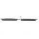Колодки гальмівні передні SOLGY 209287 для Nissan Navara D40, NP300, Pathfinder R51