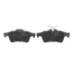 Колодки гальмівні (задні) Ford Connect 13-/Kuga/C-Max 08-/Focus/Mazda 3/5/Volvo C30/S40/V50 03-/V40