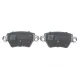 Колодки гальмівні задні SOLGY 209292 для Renault Kangoo, Nissan Kubistar, Jaguar X-Type