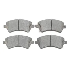 Колодки гальмівні передні SOLGY 209295 для Toyota Corolla E12, E15 2001-2014