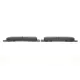 Колодки гальмівні передні SOLGY 209298 для Jeep Grand Cherokee II WJ/WG 1999-2005