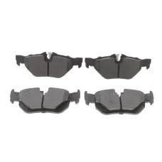 Купити Колодки гальмівні (задні) BMW 1(E81/82/87)/3 (E90-E93)/X1 (E84) 03-13 | KovelAutoHub