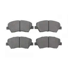 Колодки гальмівні передні SOLGY 209302 для Hyundai Elantra, Kia Ceed, Cerato