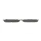 Колодки гальмівні передні SOLGY 209302 для Hyundai Elantra, Kia Ceed, Cerato