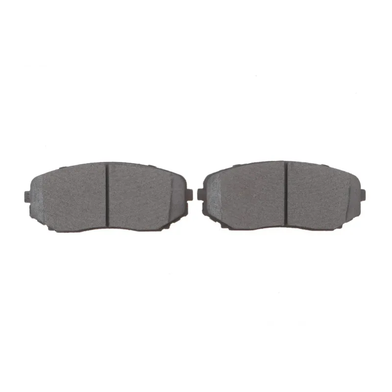 Колодки гальмівні передні SOLGY 209304 для Mazda CX-7, CX-9, Ford Edge