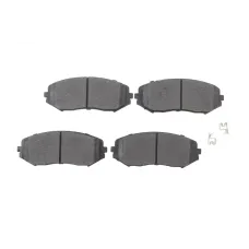 Колодки гальмівні передні SOLGY 209308 для Suzuki Grand Vitara, Escudo II 1998-2009