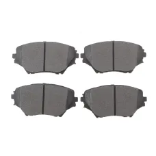 Купити Колодки гальмівні (передні) Toyota Rav 4 II 00-05 | KovelAutoHub