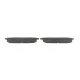 Колодки гальмівні (передні) Toyota Rav 4 II 00-05