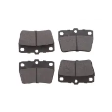 Колодки гальмівні задні SOLGY 209327 для Toyota RAV4 II 2000-2005