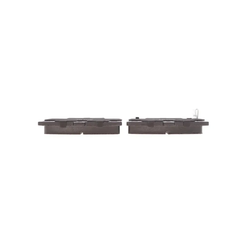 Колодки гальмівні задні SOLGY 209327 для Toyota RAV4 II 2000-2005