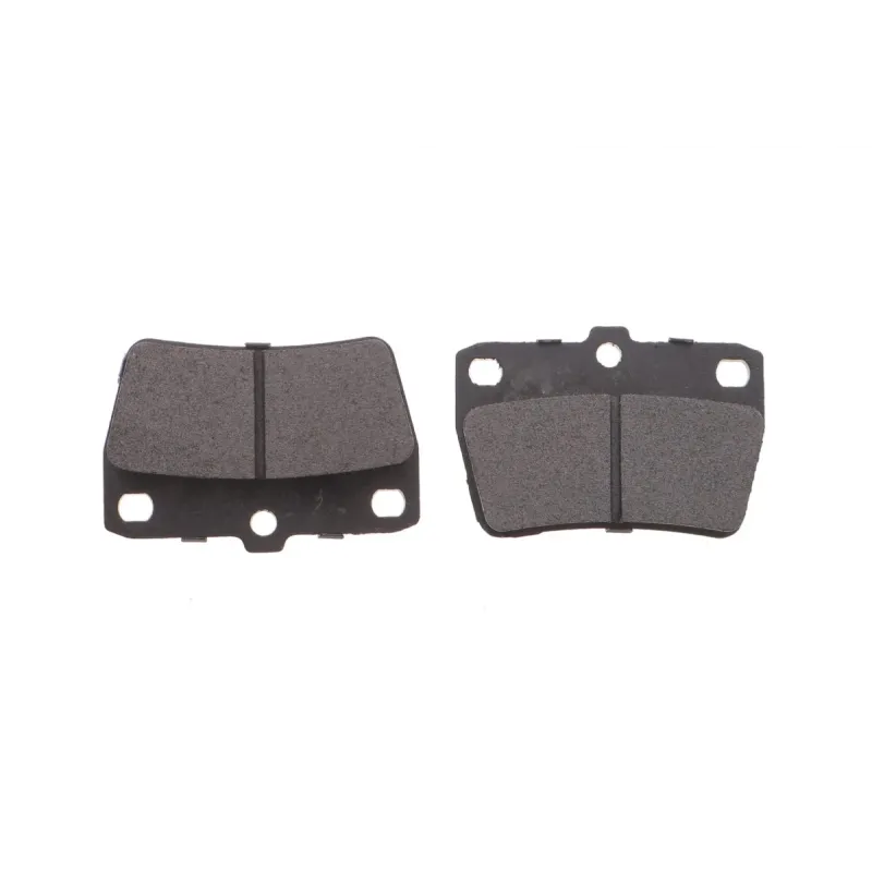 Колодки гальмівні задні SOLGY 209327 для Toyota RAV4 II 2000-2005