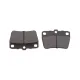 Колодки гальмівні задні SOLGY 209327 для Toyota RAV4 II 2000-2005