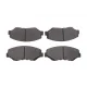Колодки гальмівні (передні) Honda CR-V/Accord 01-08