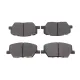 Колодки гальмівні (передні) Fiat 500X 1.4-1.6/1.6-2.0D 14-/ Jeep Renegade1.4-1.6/2.0CRD 14-