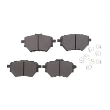 Колодки гальмівні (задні) Citroen C4/Berlingo/Peugeot 308/508/3008/Partner/Opel Combo 13-